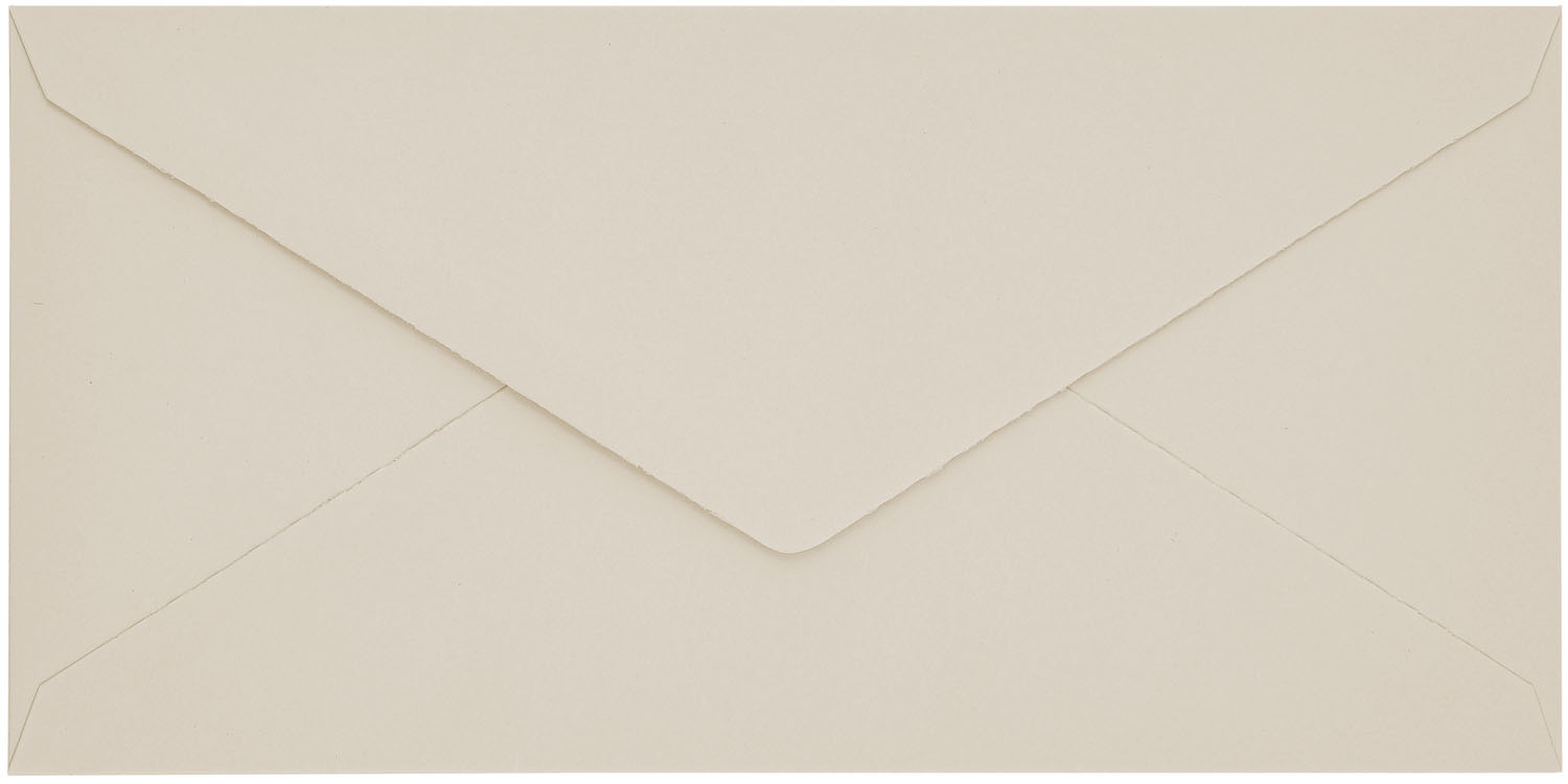 Florentia Back Address Envelope