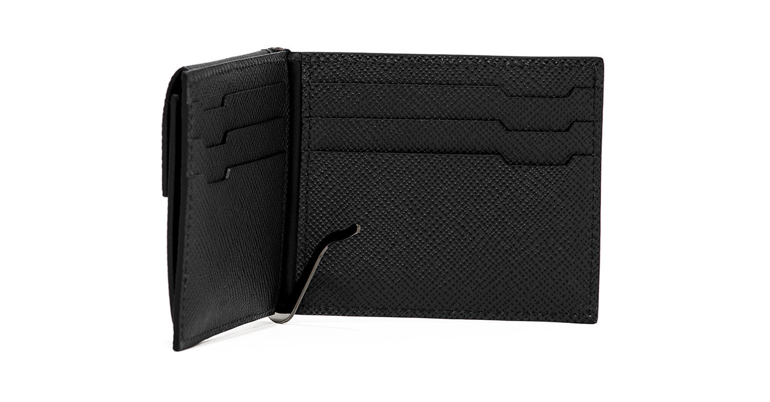 Wallet with Money Clip 720 Collection