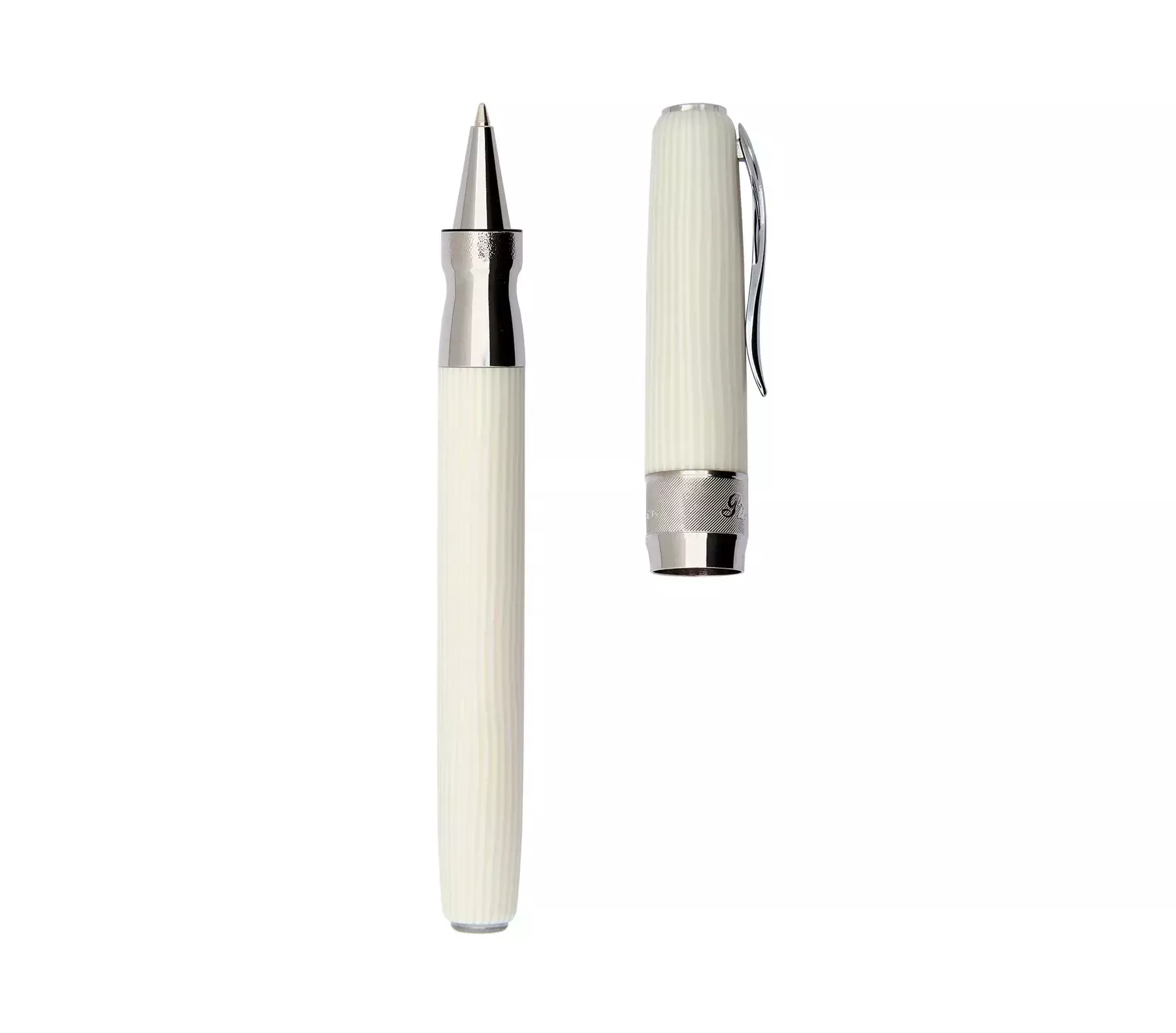 Alba Classic Rollerball with Palladium Trims
