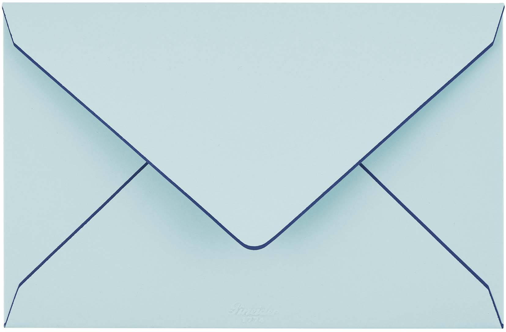 Capri Back Address Envelope