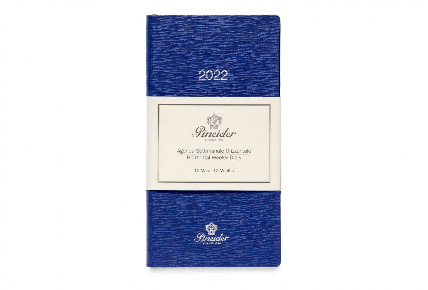 Pocket Diary 2022 Leather