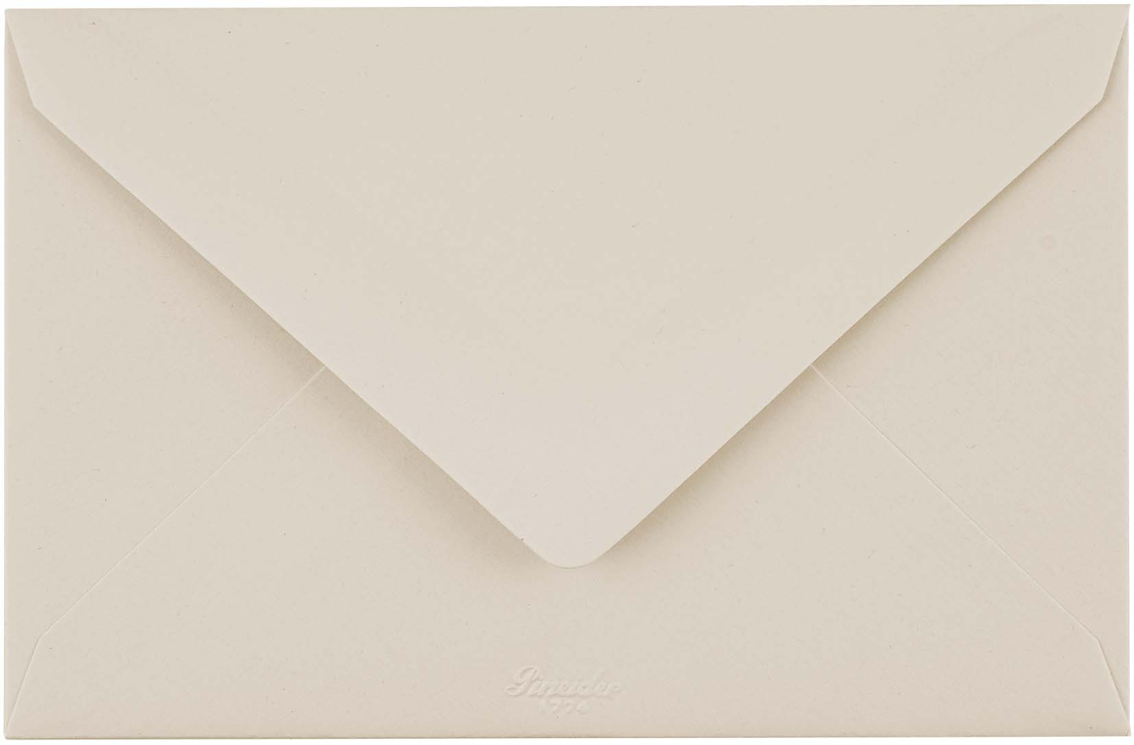 Florentia Back Address Envelope