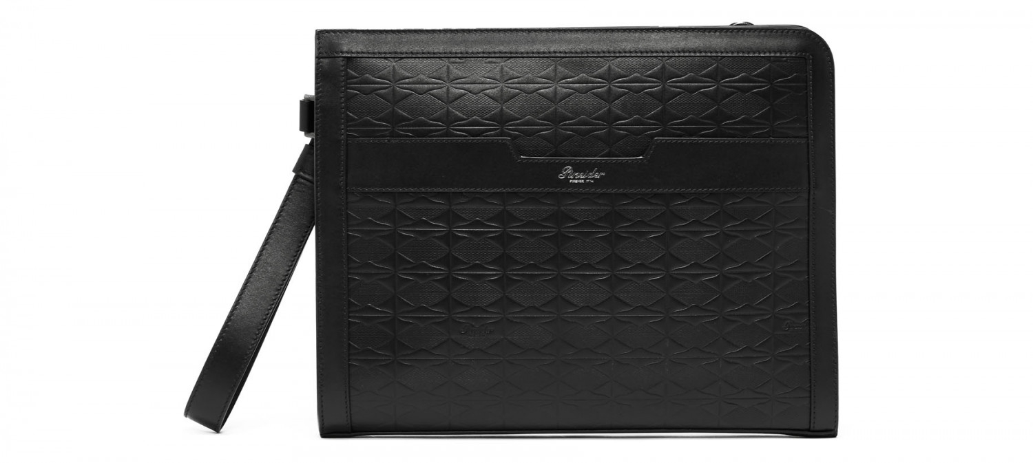 Embossed Empress Collection Document Holder