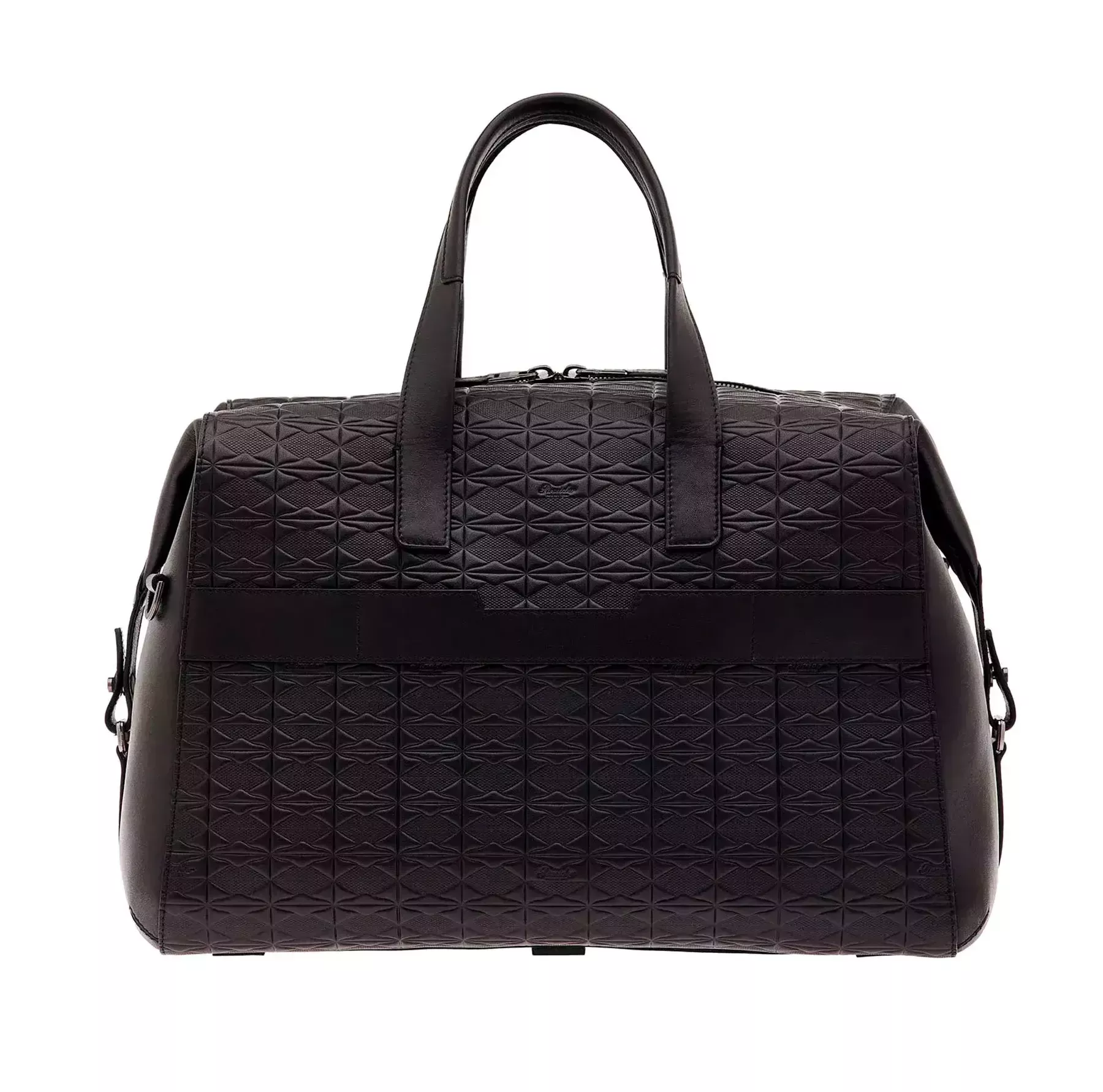Embossed Empress Collection Cabin Duffle