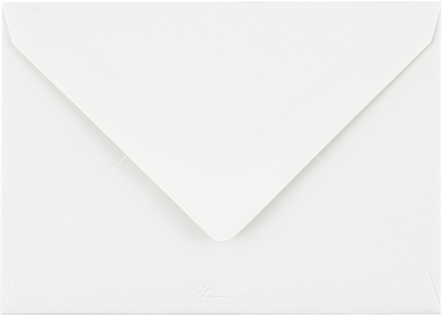 Vaticano Envelope Back Address