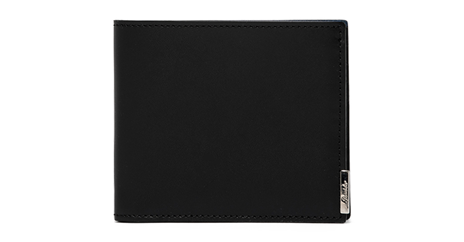 Portafoglio Bi-fold 8 Carte Diamante