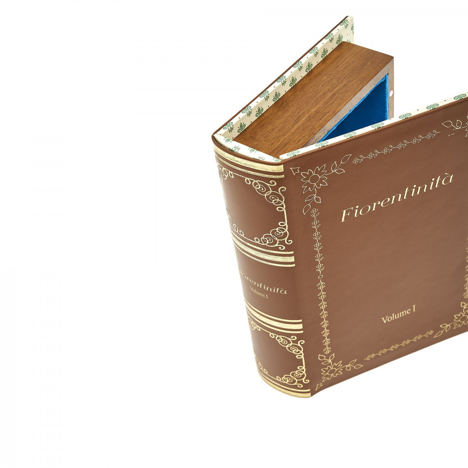 Secret Safe Book PineiderXCarolinaBucci