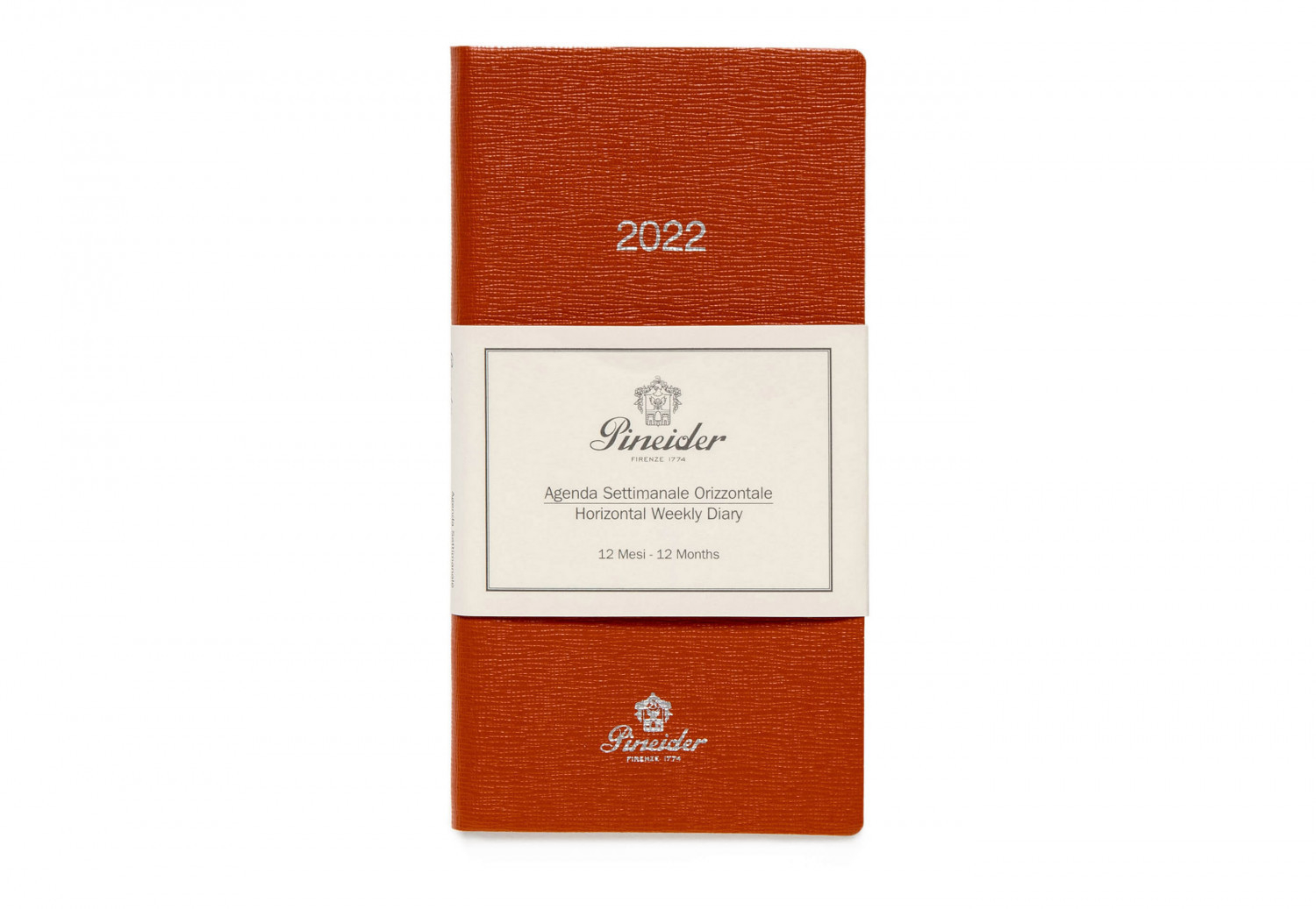 Pocket Diary 2022 Leather