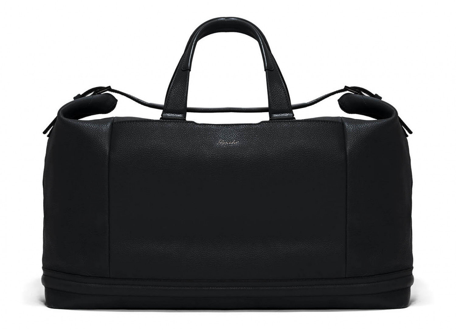 Business Duffle Bag Grained Collection