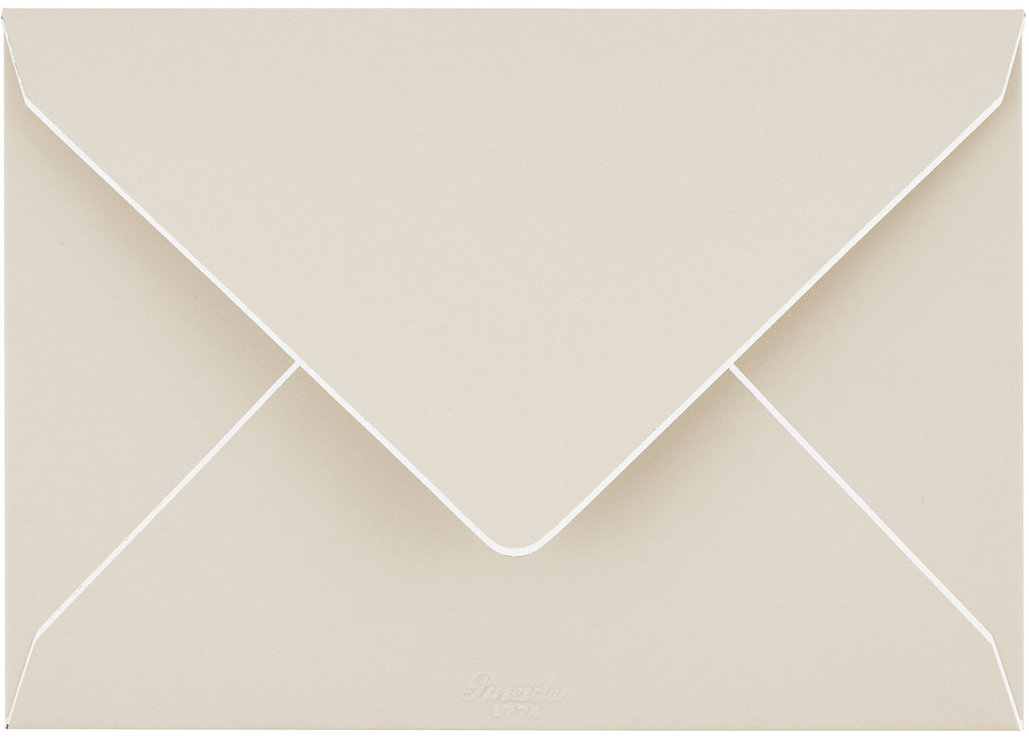 Capri Back Address Envelope