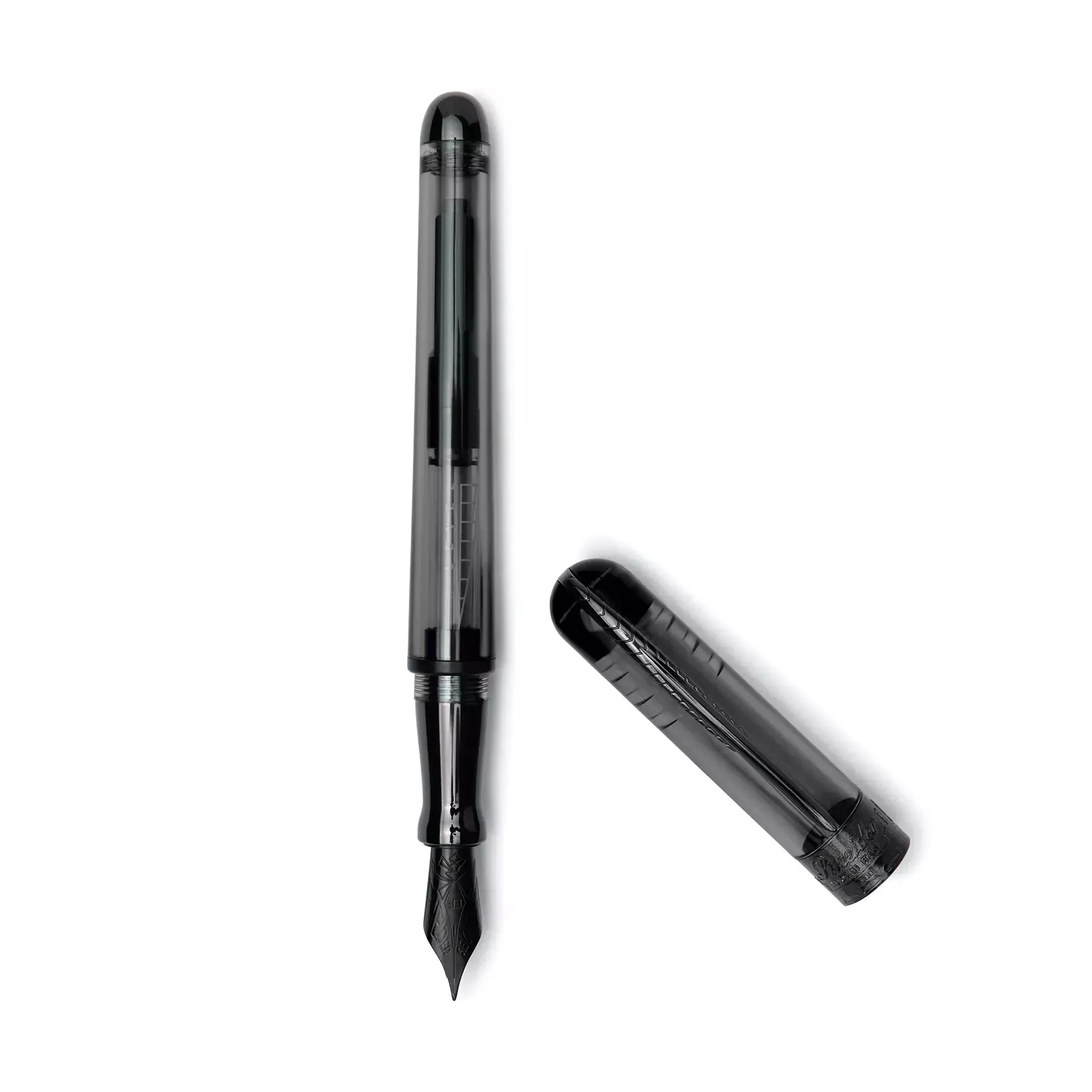 Avatar UR Demo &amp; Black trims Fountain Pen