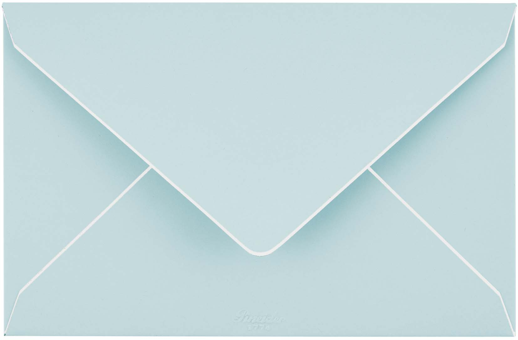 Capri Back Address Envelope