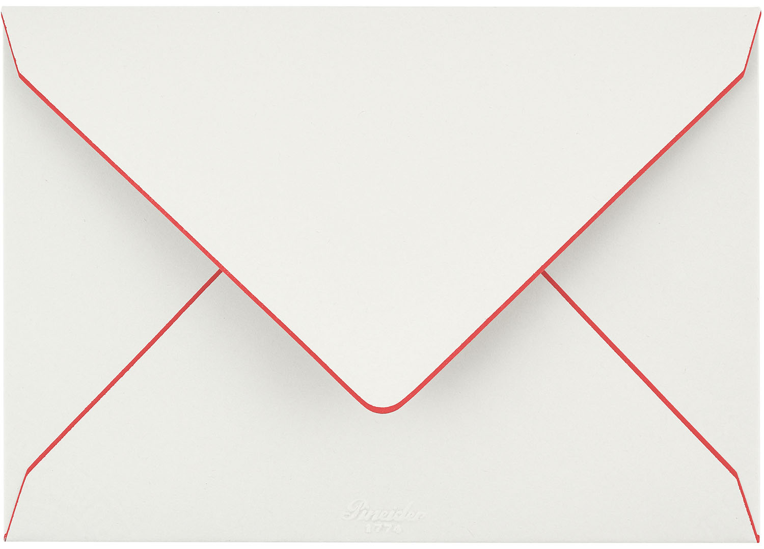 Capri Back Address Envelope