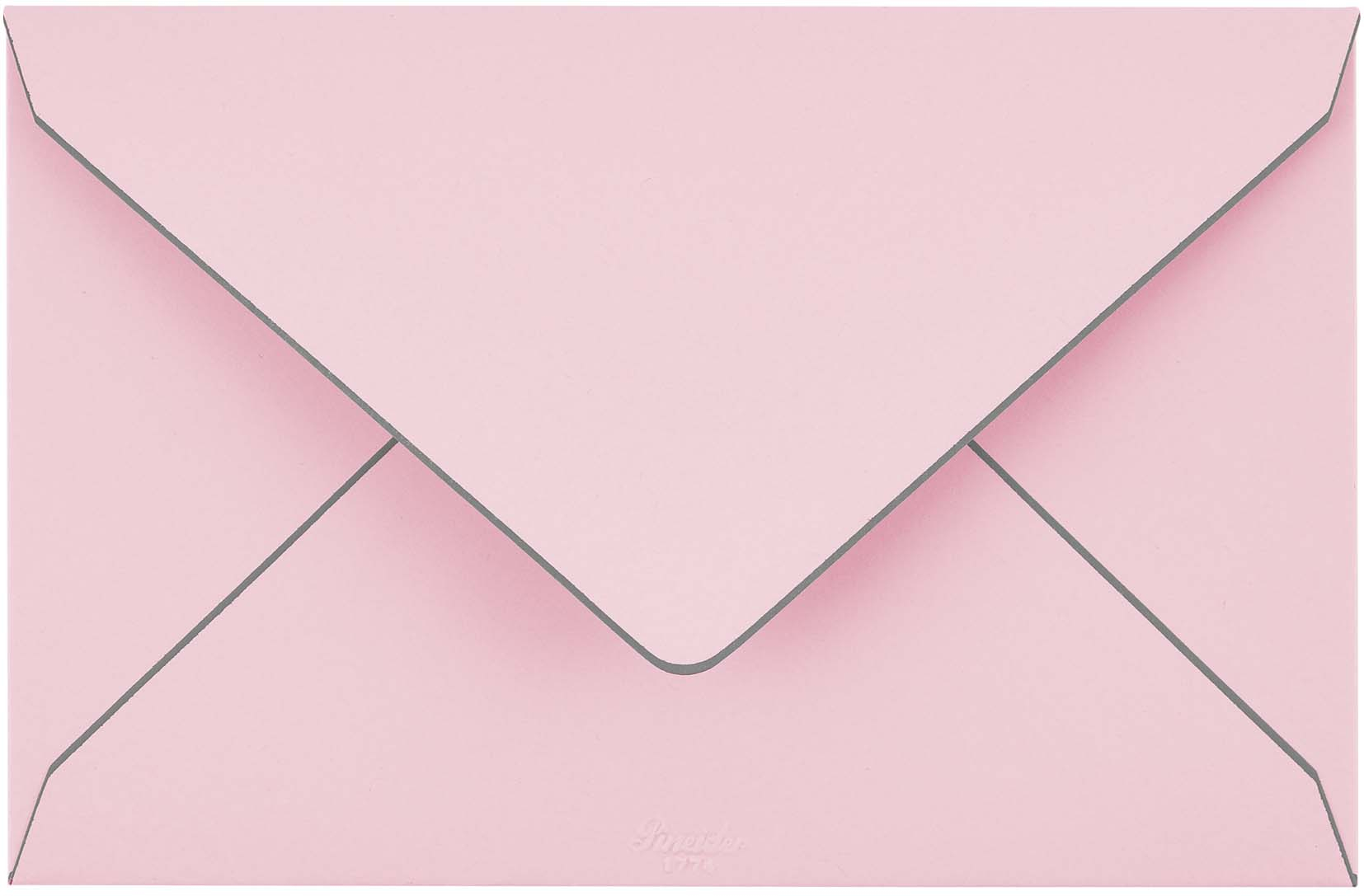 Capri Back Address Envelope