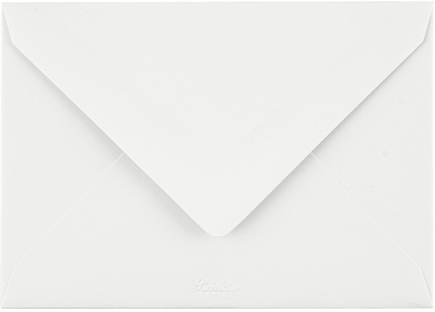 Florentia Back Address Envelope