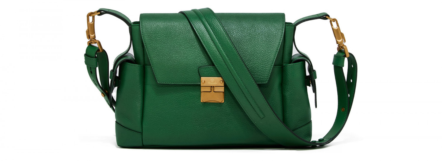Messenger Bag _ 360 Collection