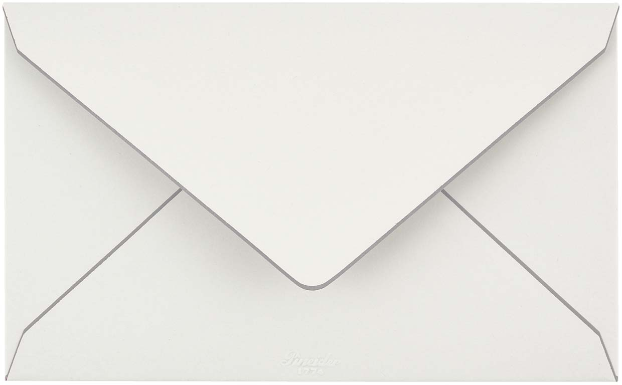 Capri Back Address Envelope