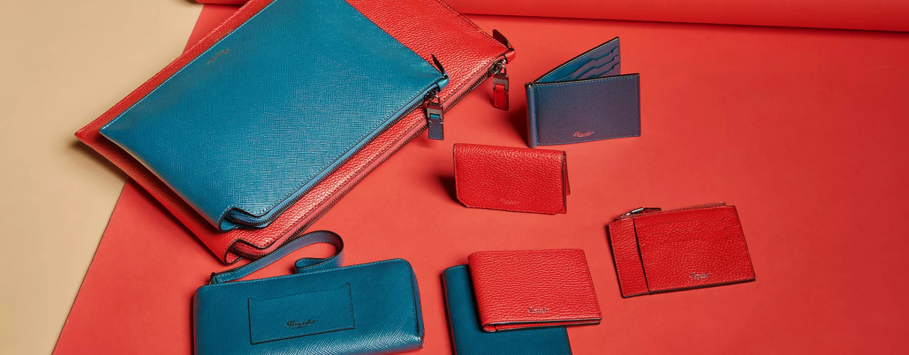 Small leather goods