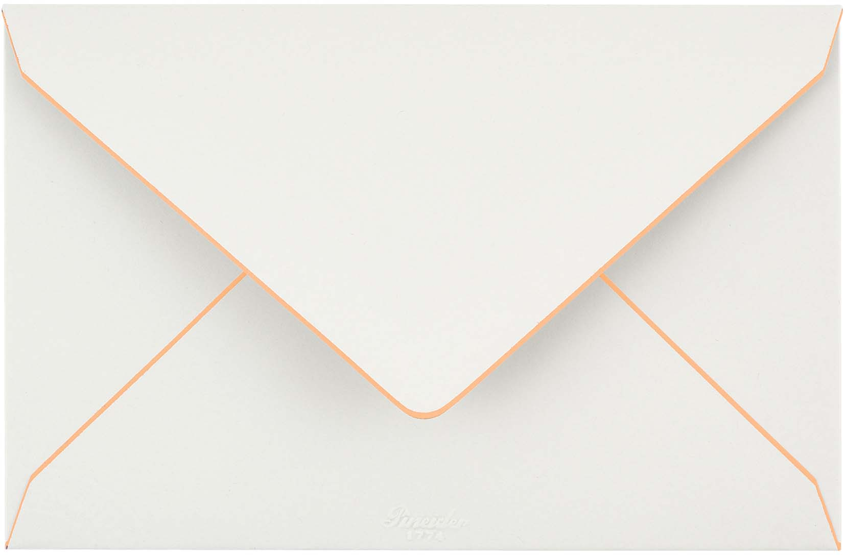 Capri Back Address Envelope