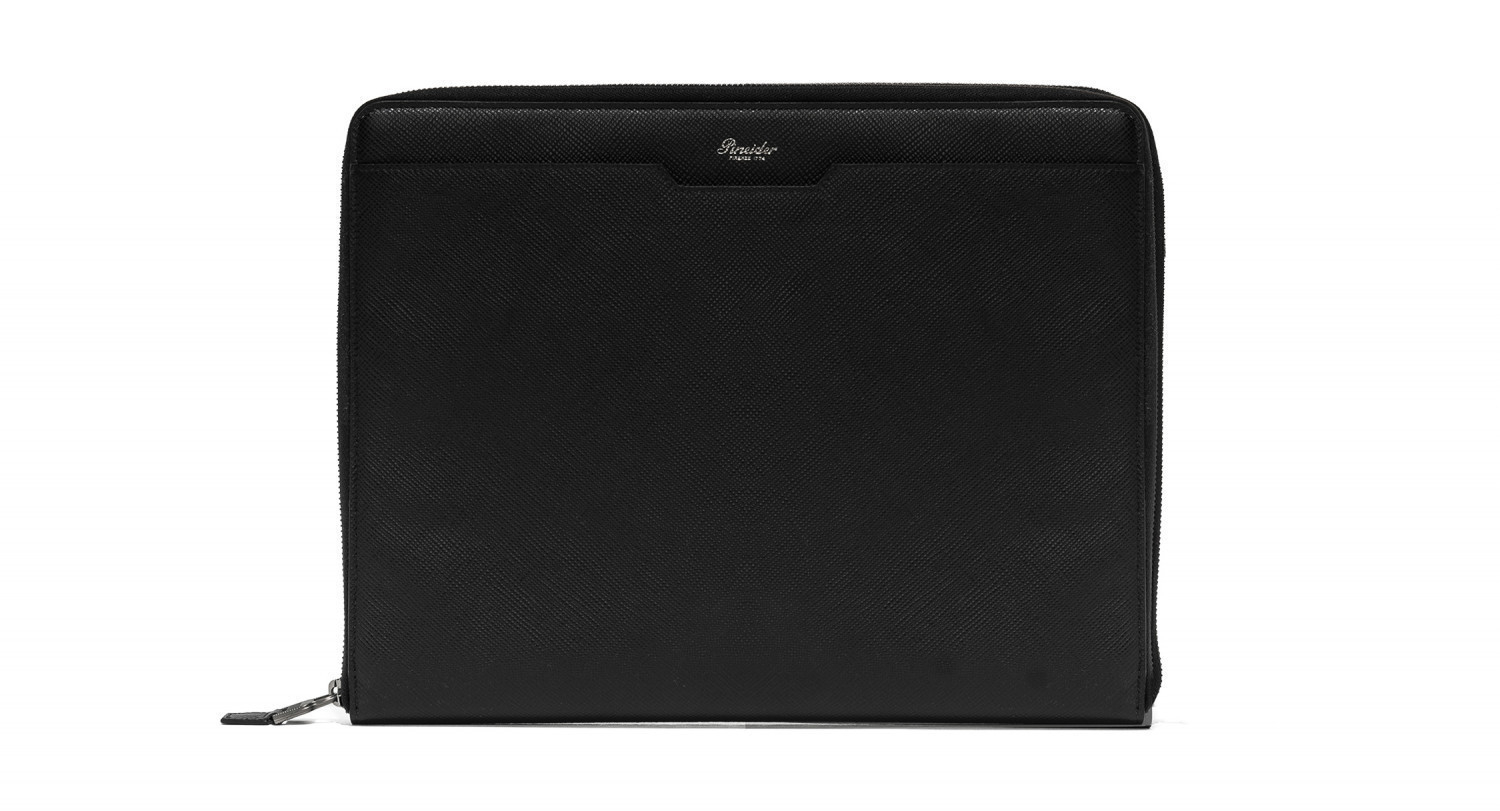 720 IPAD HOLDER W/ZIP AROUND