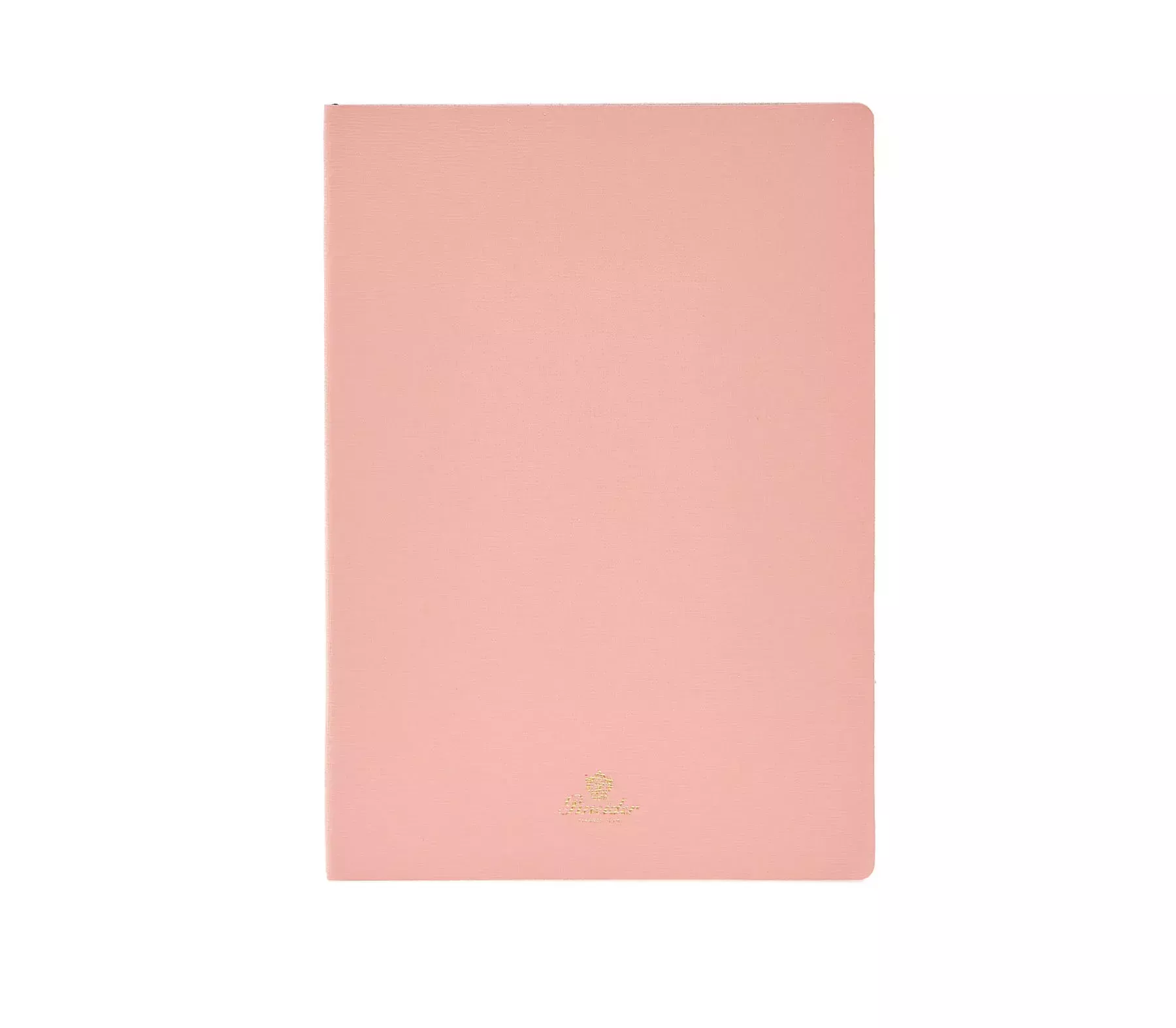 Milano notebook  Leather Medium