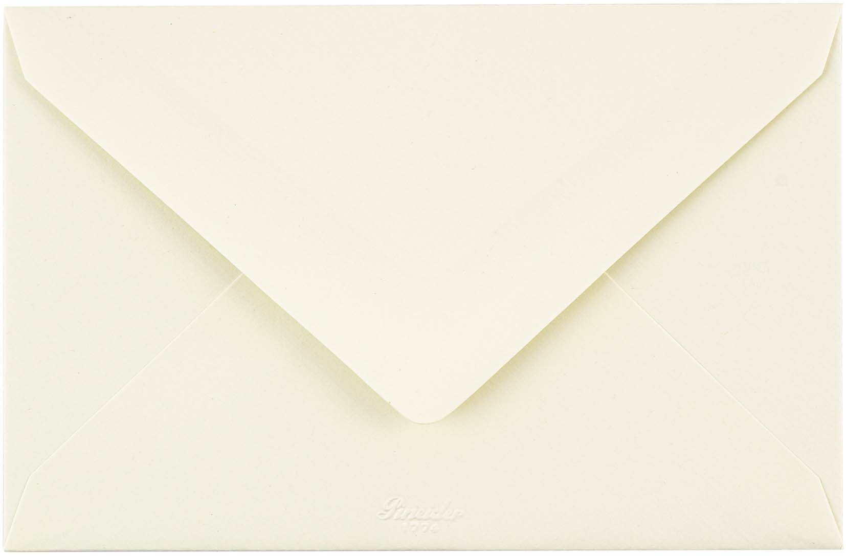 Vaticano Envelope Back Address