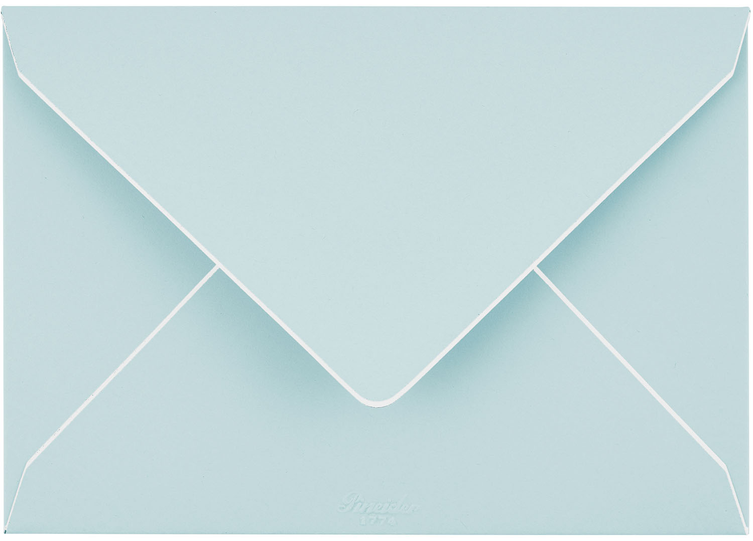 Capri Back Address Envelope