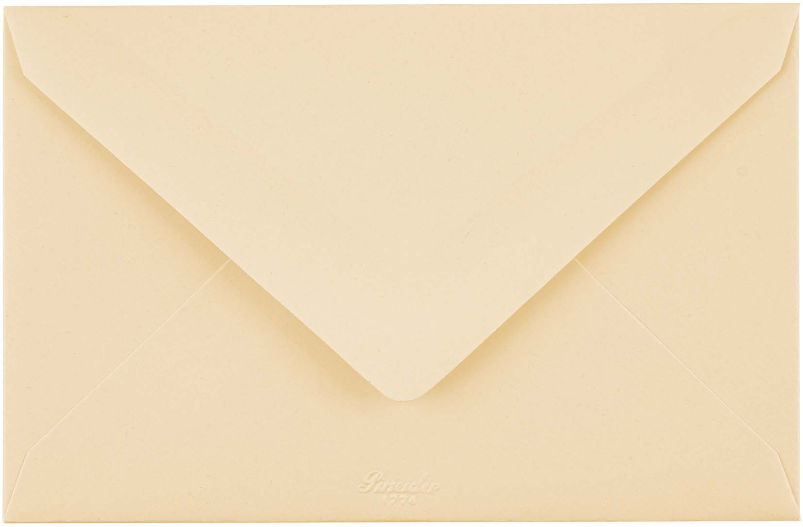 Florentia Back Address Envelope