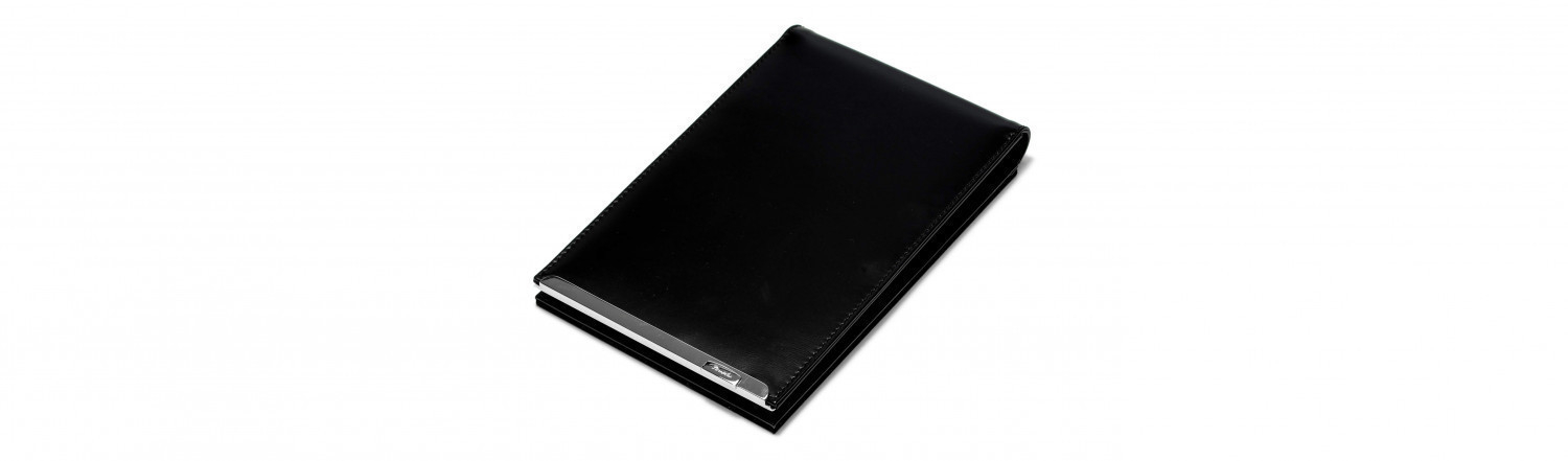 Leather Desk Notepad