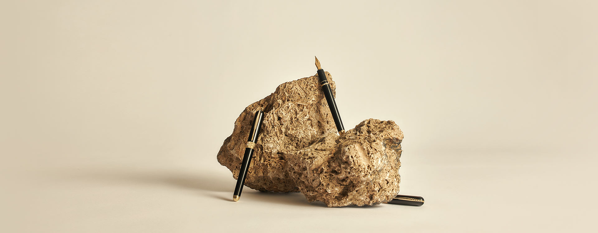 Fountain pens