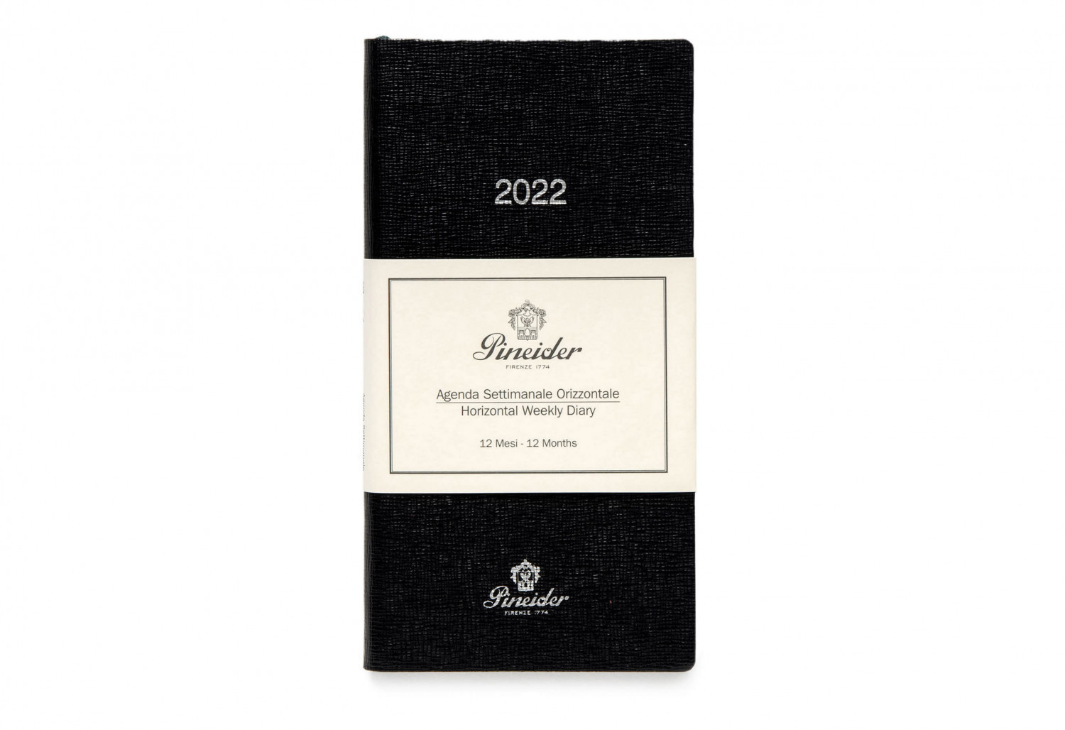 Pocket Diary 2022 Leather