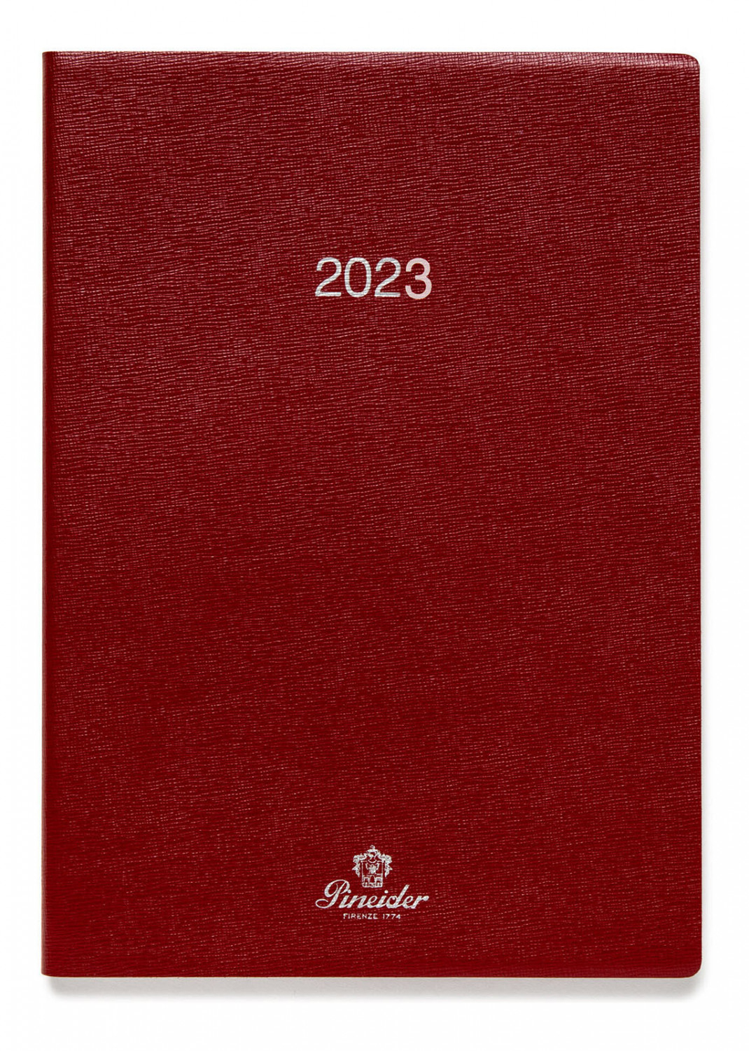 Agenda Giornaliera 2023  in pelle