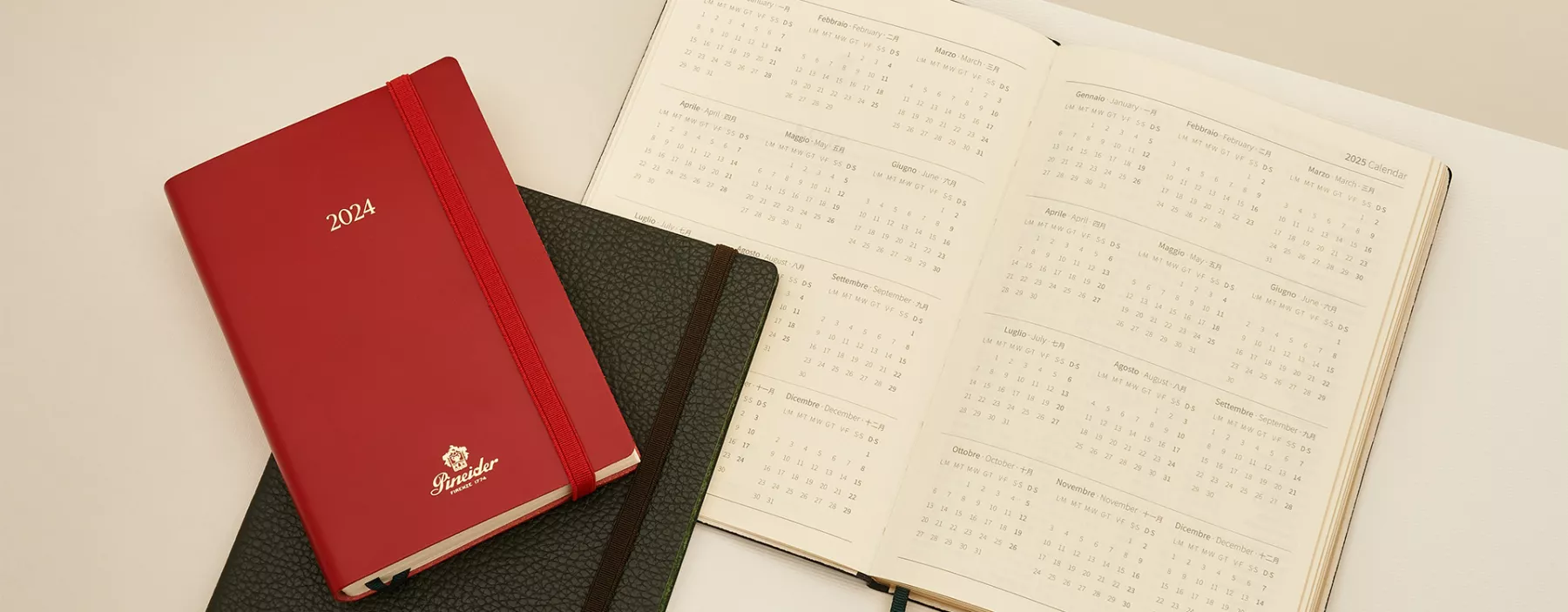 2018 Mini Weekly Agenda Refill - Diary - 