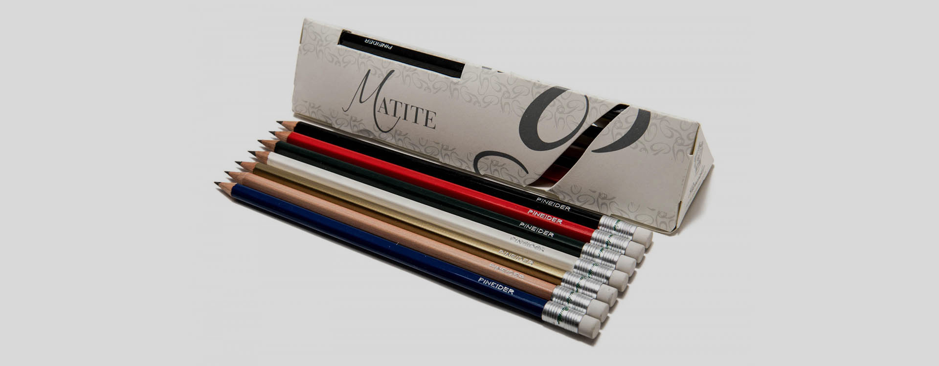 Matite personalizzate