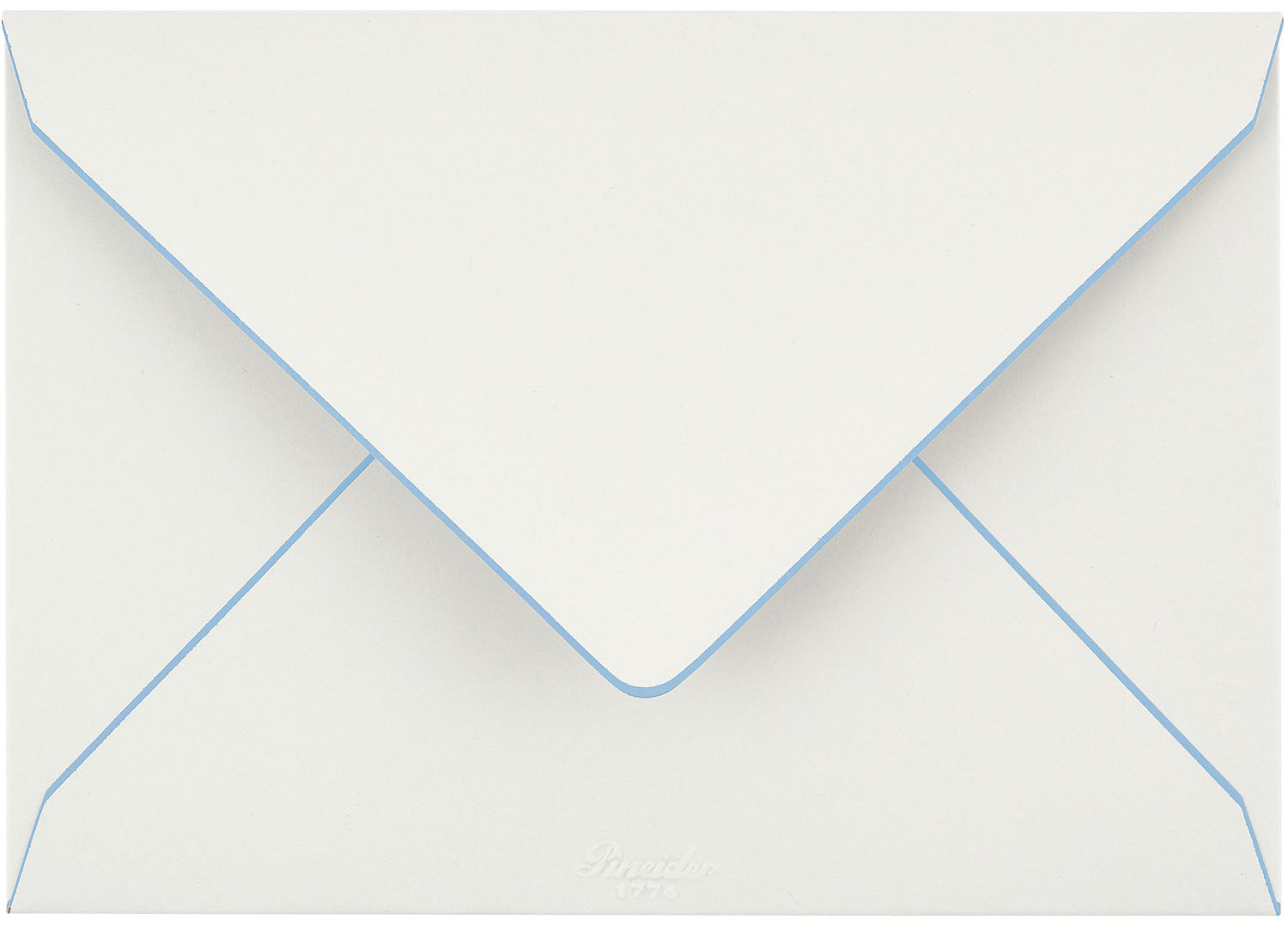 Capri Back Address Envelope