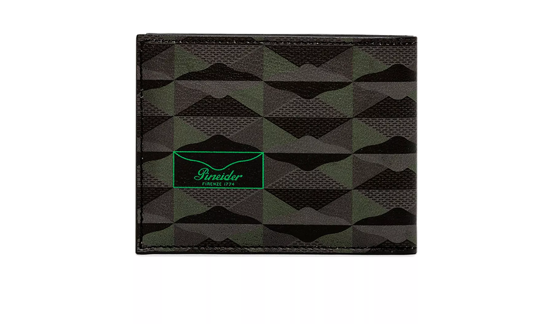 Bi-Fold Wallet 6CC Digital Empress Collection