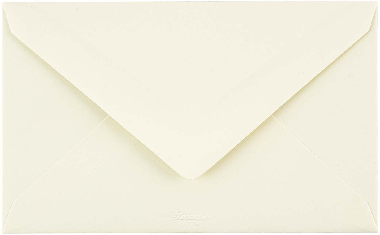 Vaticano Envelope Back Address