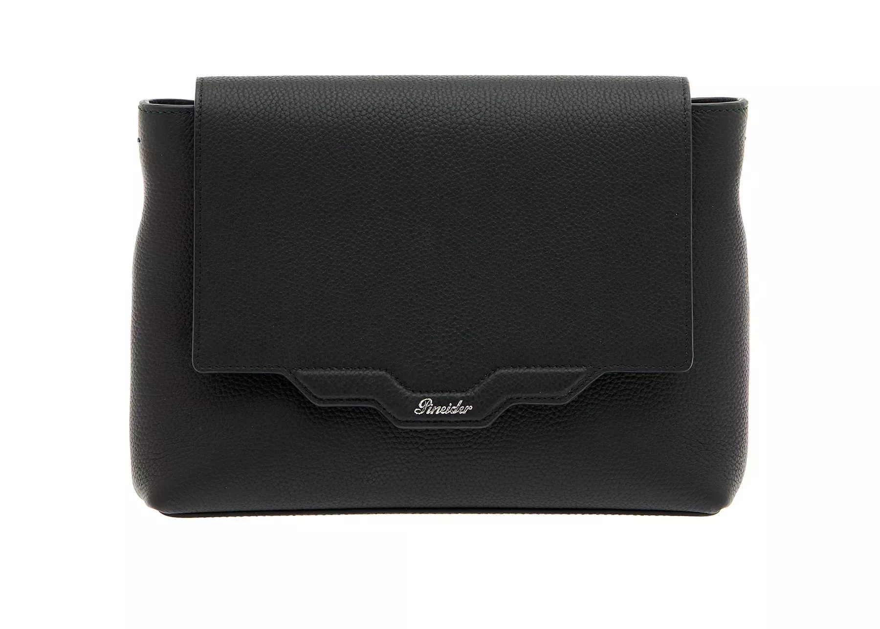 Pineider Crossbody Collezione Orma in Pelle Oltrarno