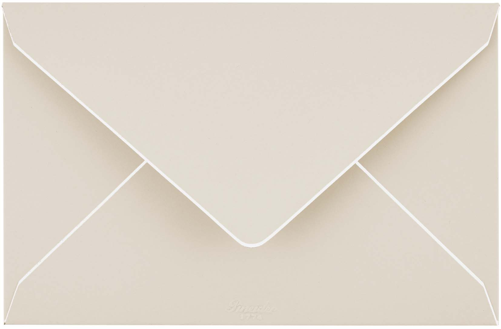 Capri Back Address Envelope