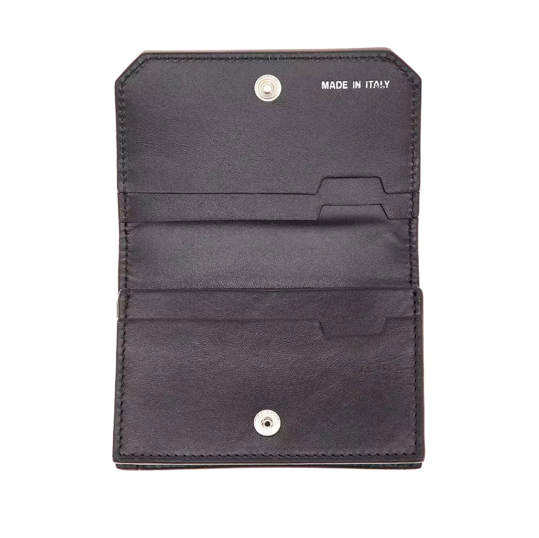 Metro Smooth Collection Folded Card Holder