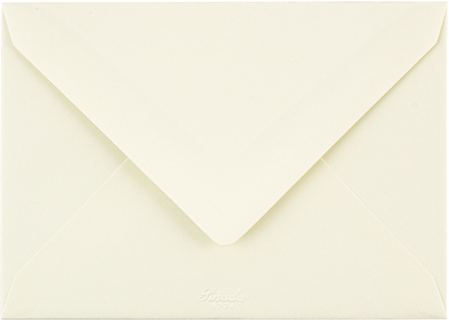 Vaticano Envelope Back Address