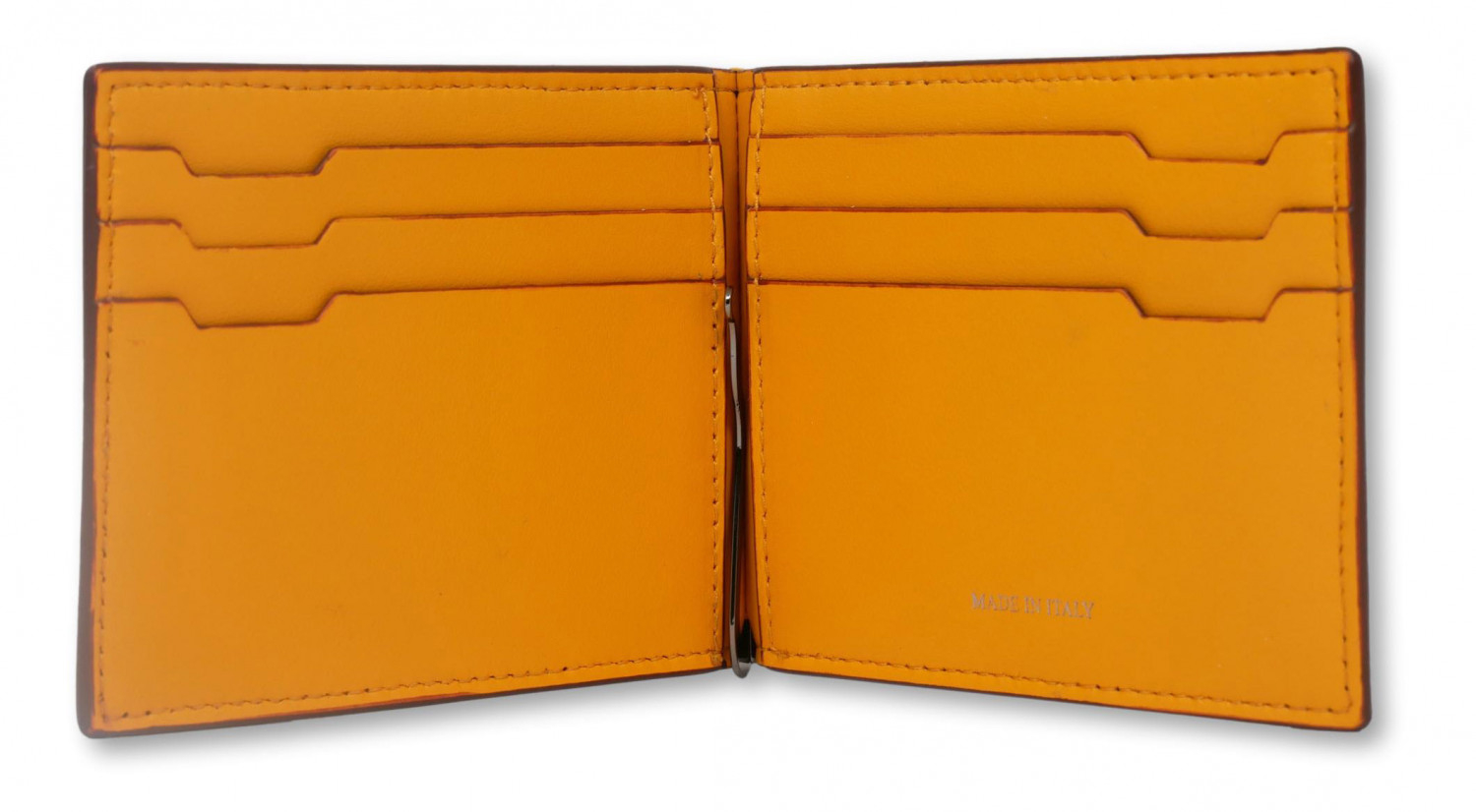 Portafoglio Bi-fold con portamonete 720