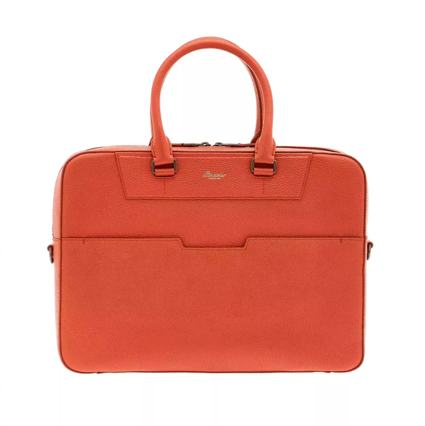 Grained Collection Briefcase Medium