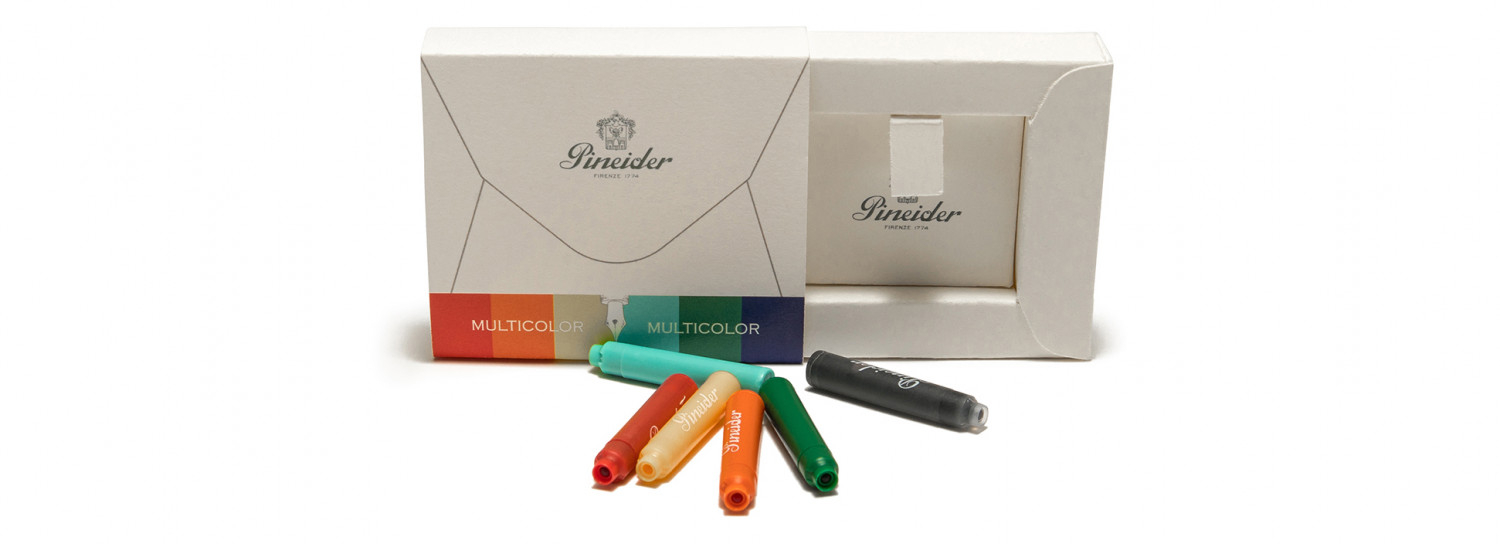 Ink Cartridges Multicolor