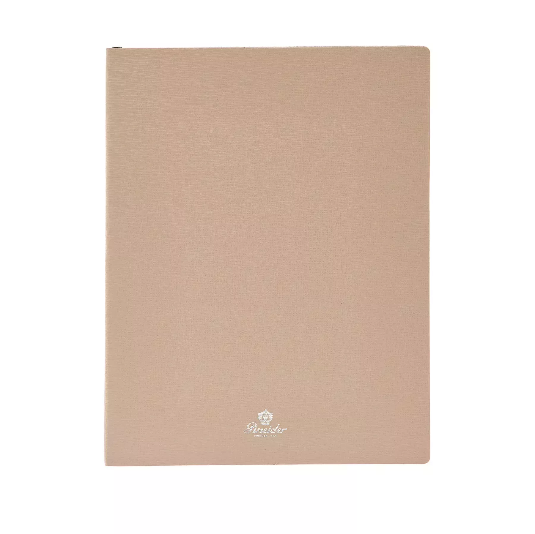 Milano notebook Leather Large