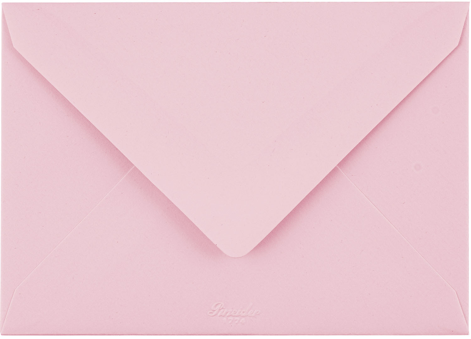 Florentia Back Address Envelope