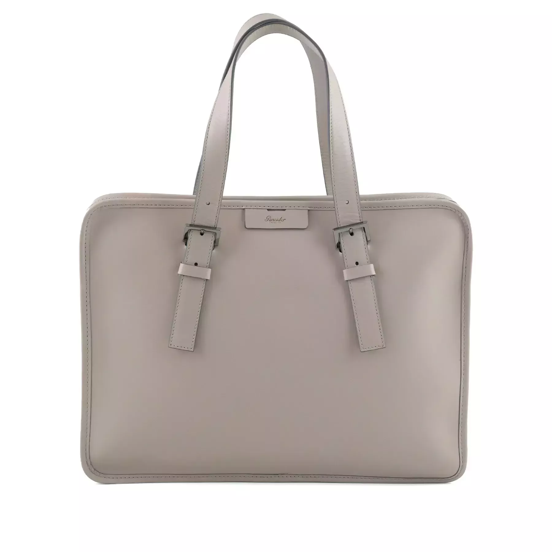 Biefcase with 2 handles