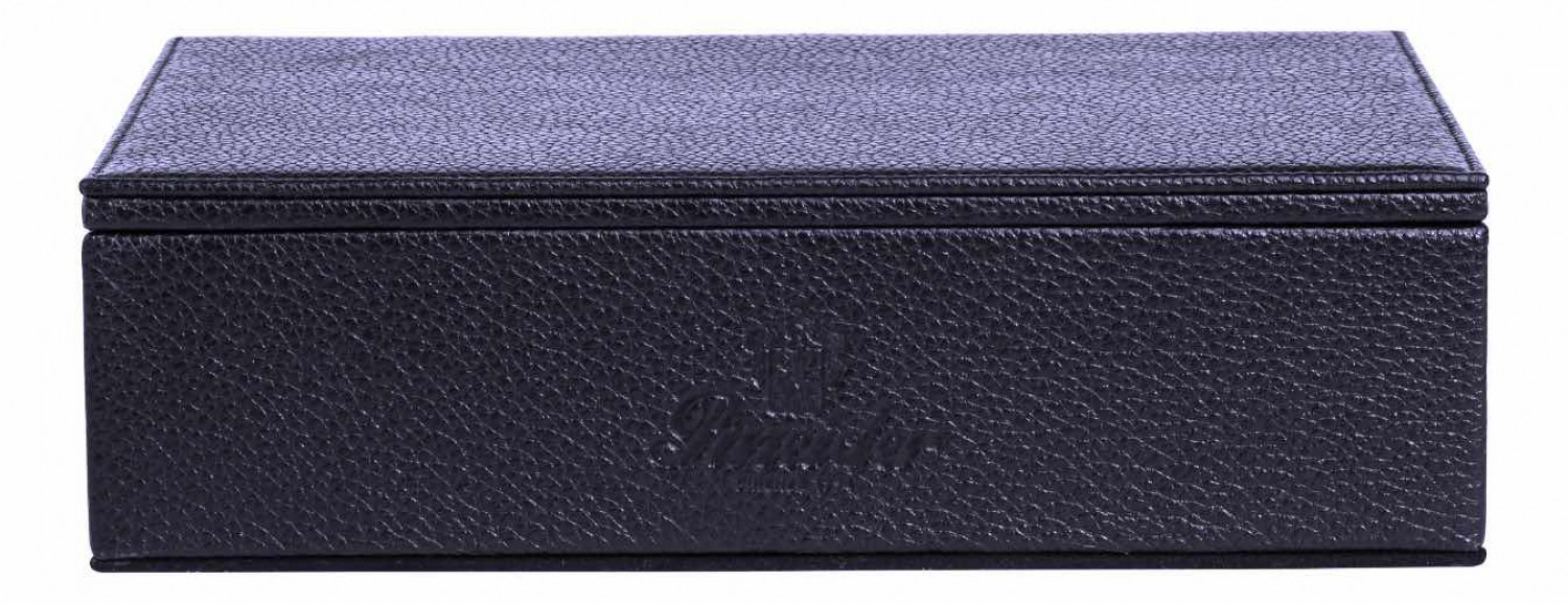 Storage Box Leather_Medium Size
