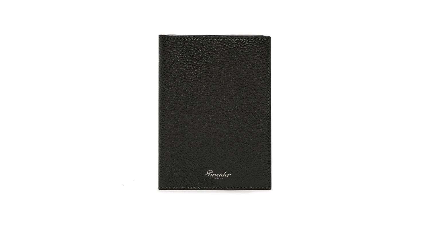 Grained Collection Passport Holder