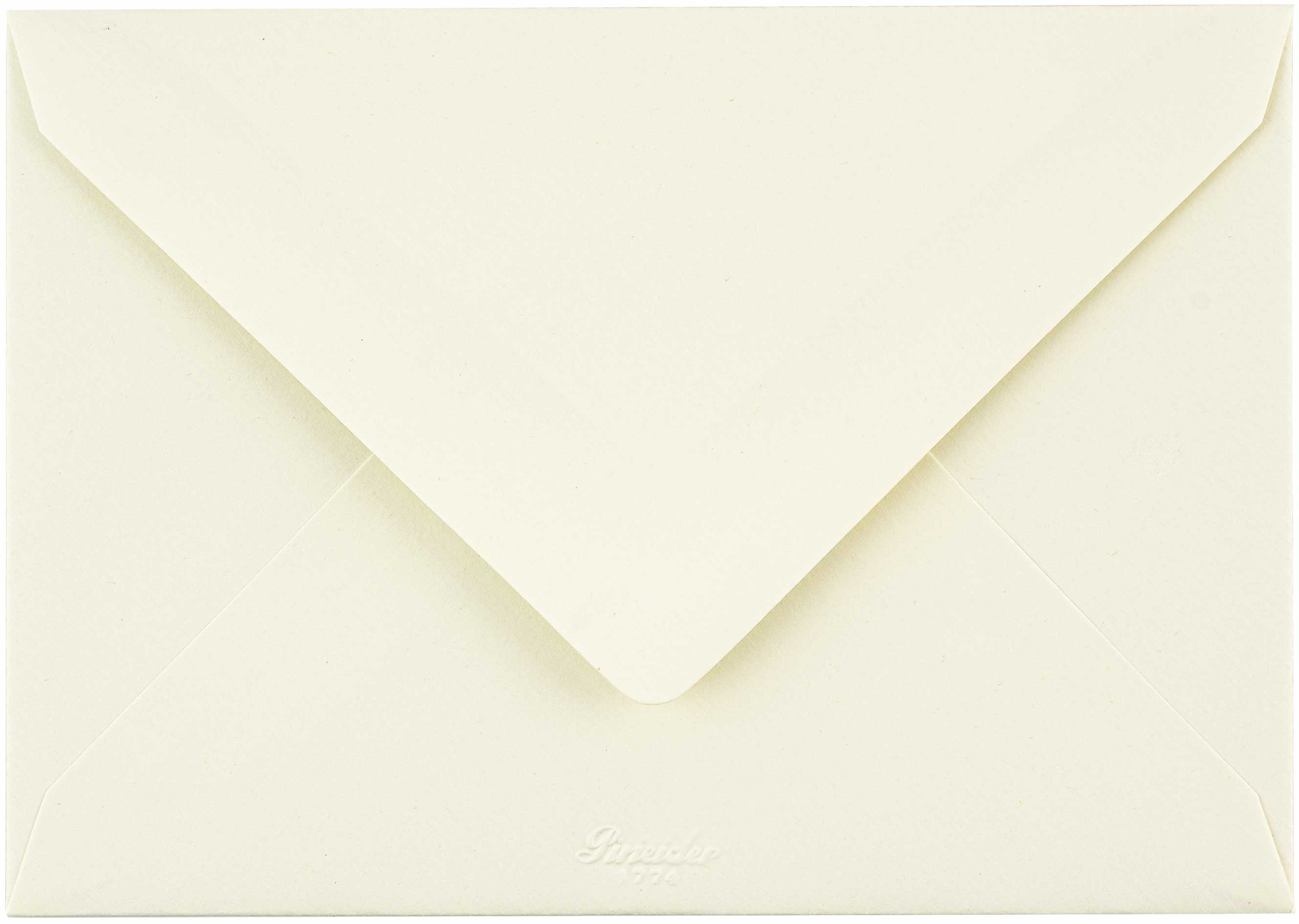 Vaticano Envelope Back Address